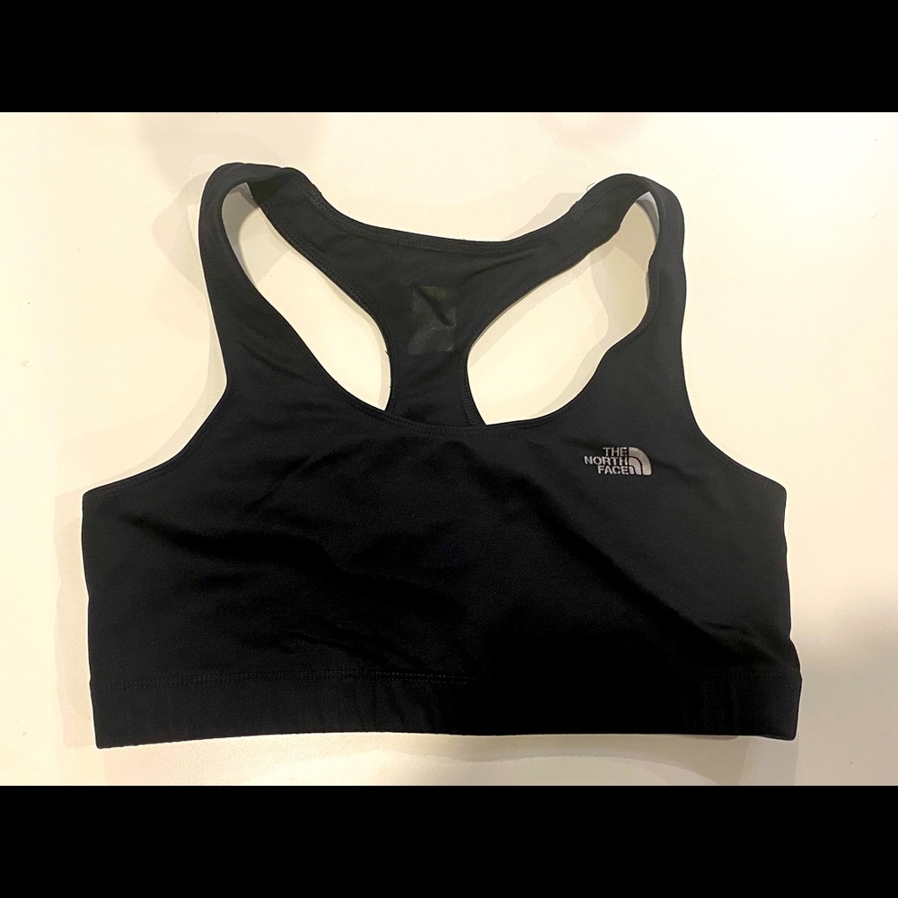 Comfortable North Face Sports Bra